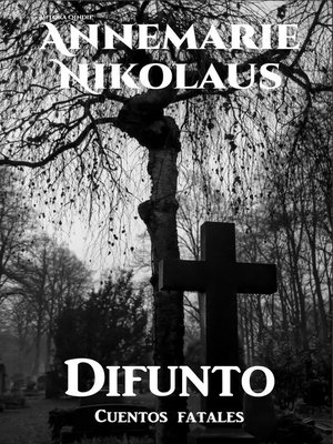 cover image of Difunto